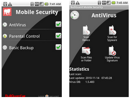 Bull Guard Mobile Antivirus