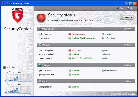 g data antivirus 2015 review