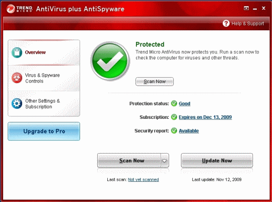 Trend Micro Antivirus