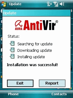 Avira Mobile Antivirus