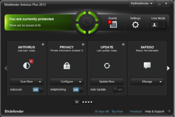 bitdefender antivirus iphone