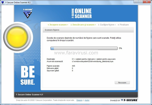 www f secure online scanner