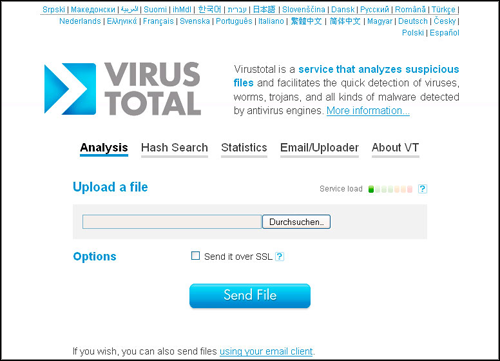 Virus Total