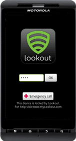 Lookout Premium
